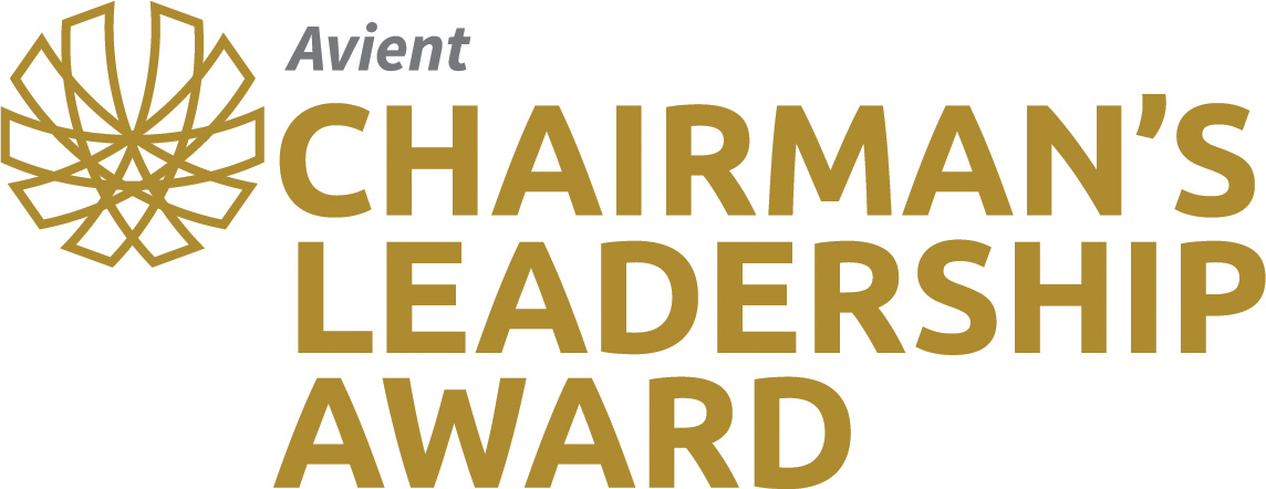 Chairman's leadership award