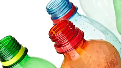 beverage bottles