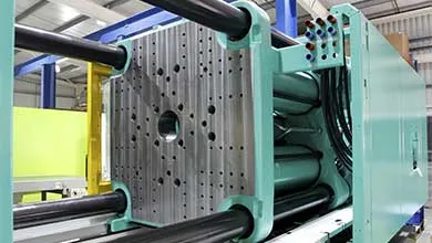 Injection molding machine