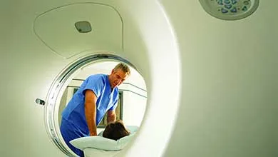 CT Scanner