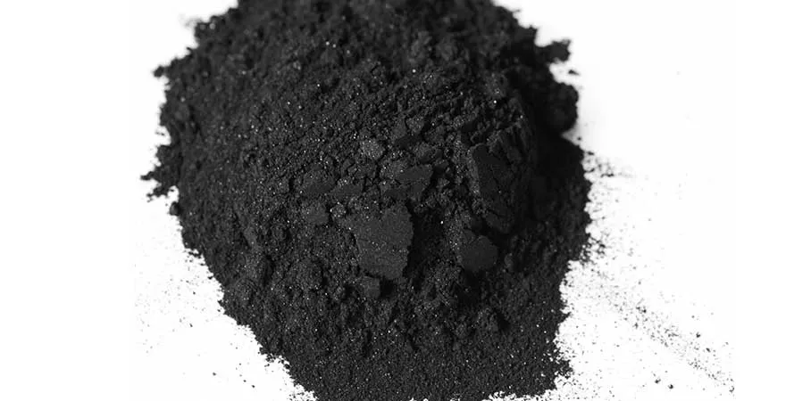 carbon black powder