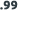  99 