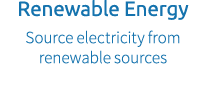 Renewable Energy Source electricity from renewable sources 